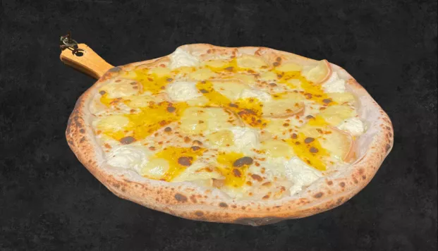 Pizza 5 fromages