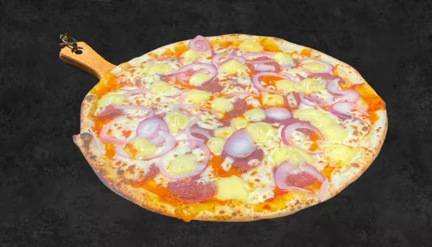 Pizza moment