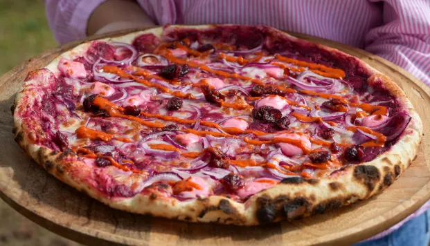 Pizza du mois