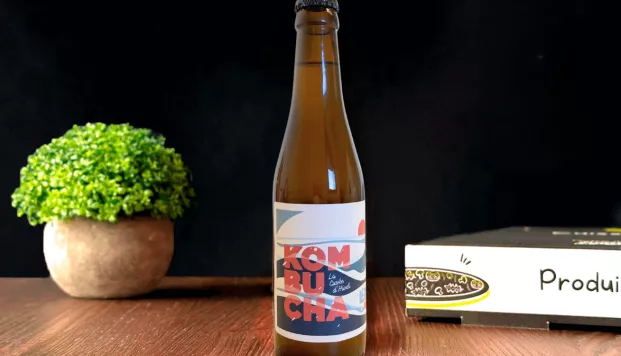 Kombucha Cuvée d'Hiver