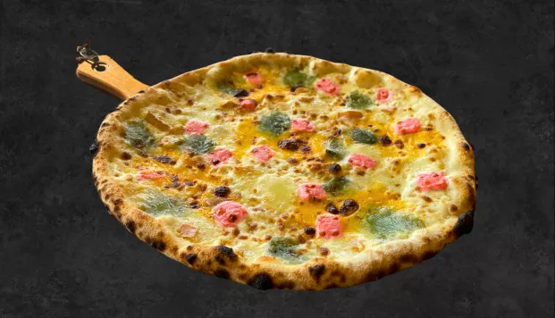 Pizza 5 fromages