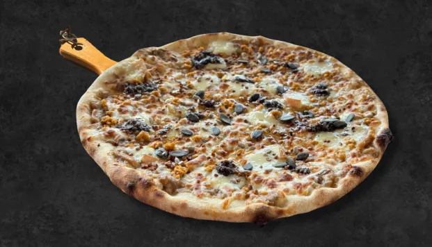 Pizza Automne