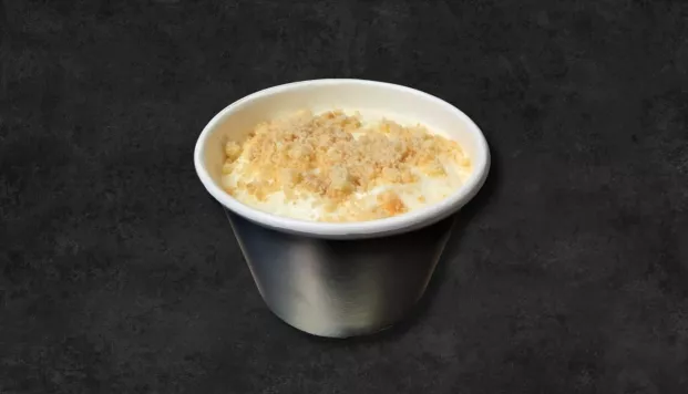 Tiramisu pommes caramel