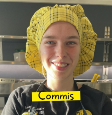 Découvrir le métier de commis