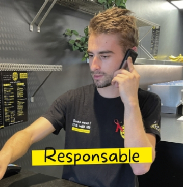 Découvrir le métier de responsable