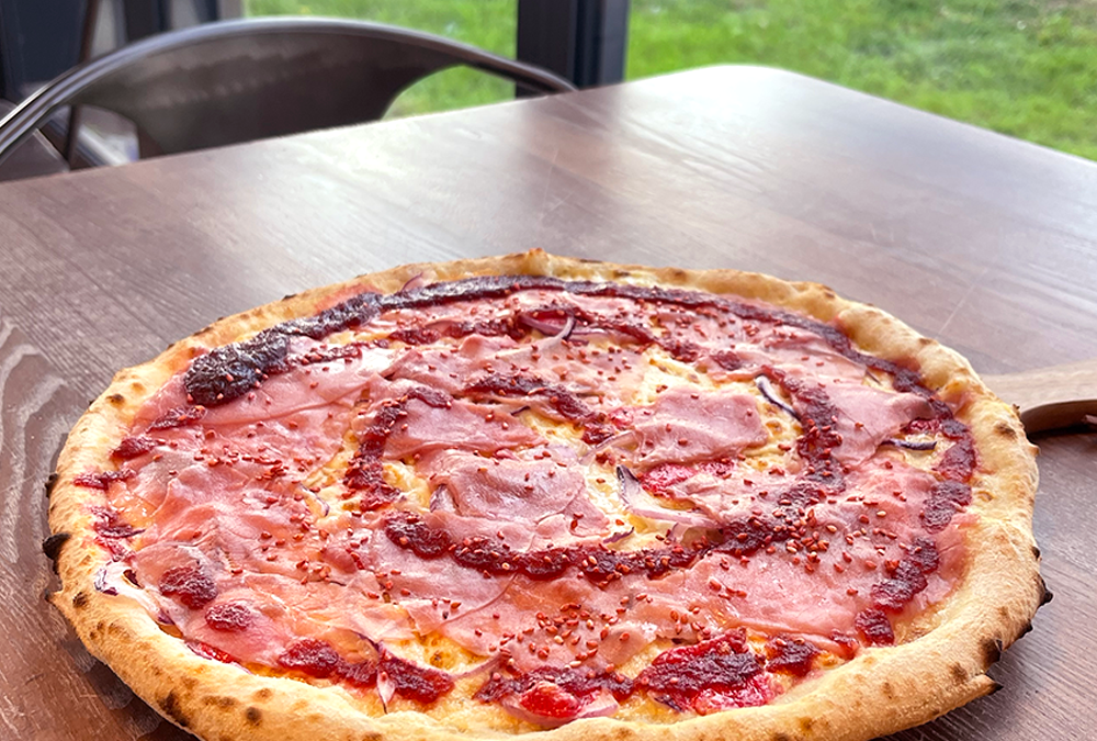 La Breizh’espoir : Pizza solidaire et délicieusement engagée pour la Vannetaise!
