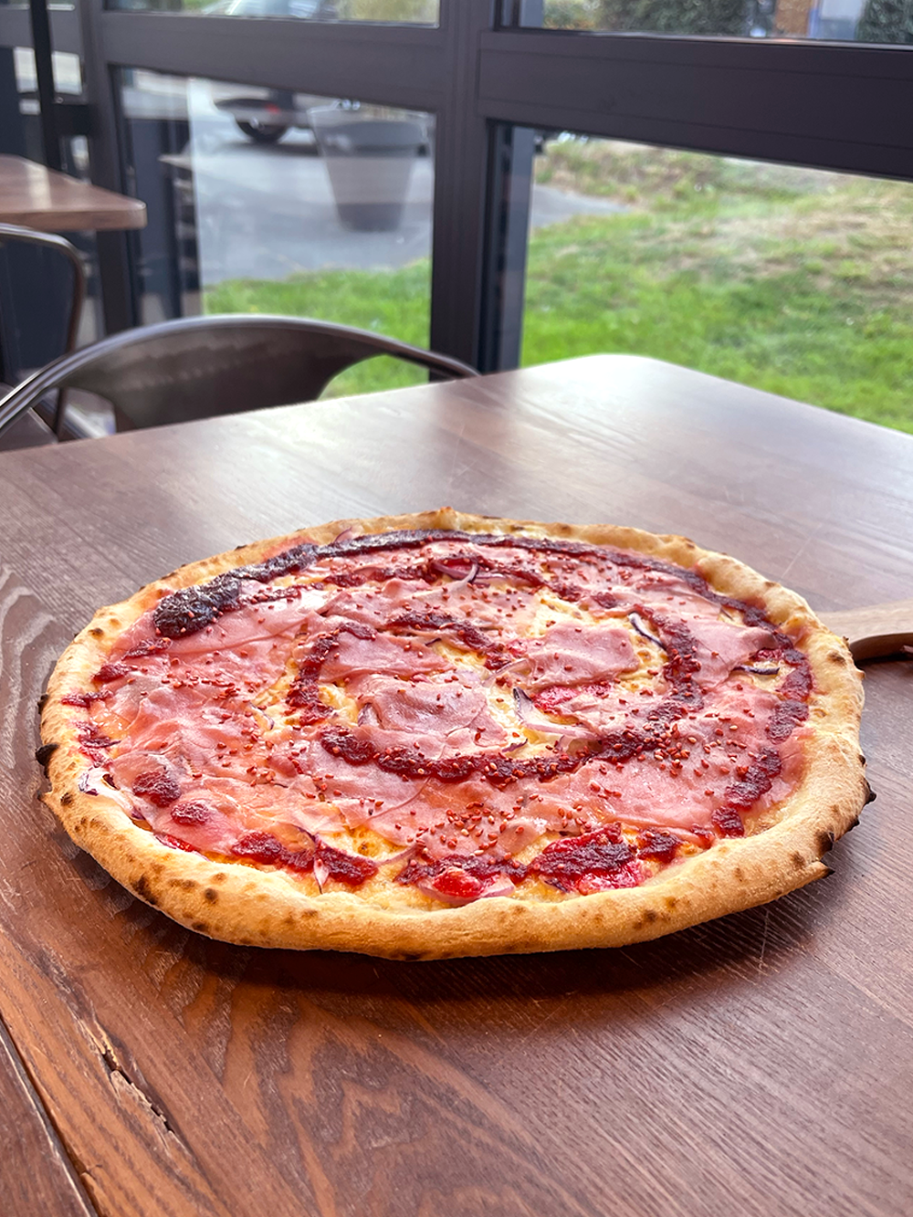 Pizza Rhuys / La Vannetaise