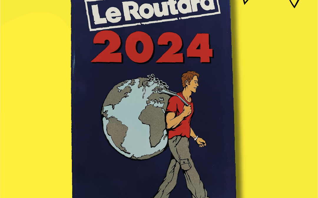 Pizza Rhuys distingué par le Guide du Routard 2024 !